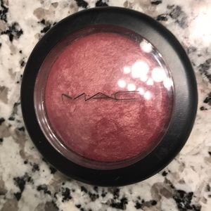 New MAC mineralize blush